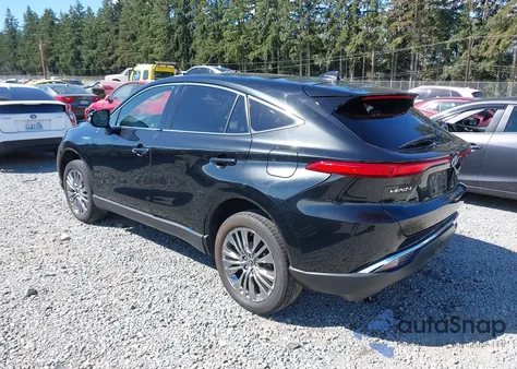 2021 Toyota Venza Limited from USA, damaged, VIN JTEAAAAHXMJ049990